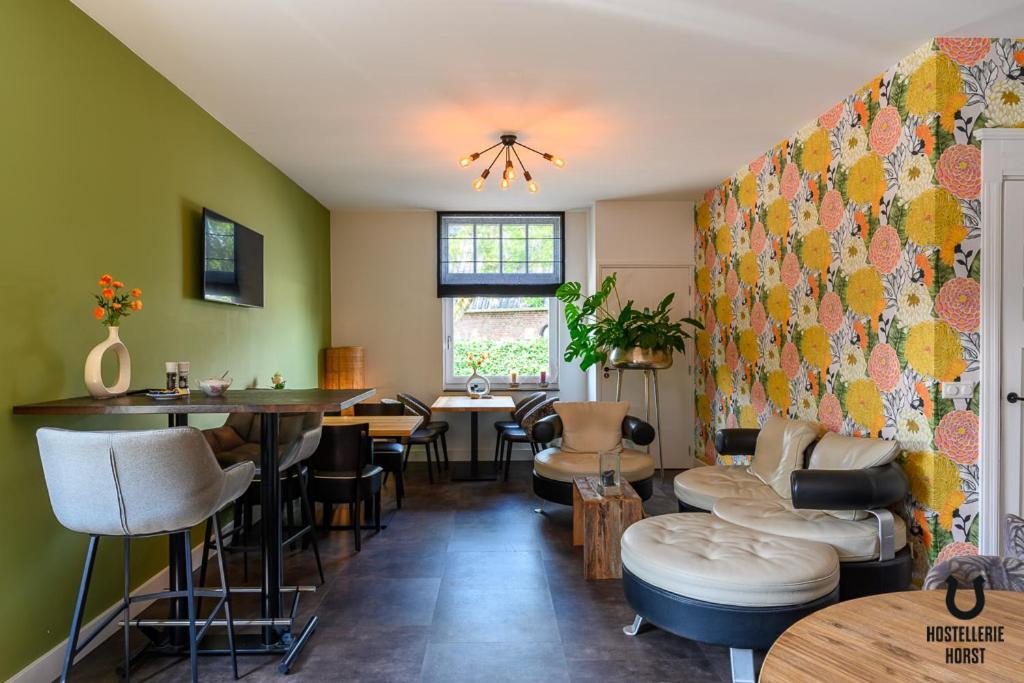 Hostellerie Horst Kültér fotó