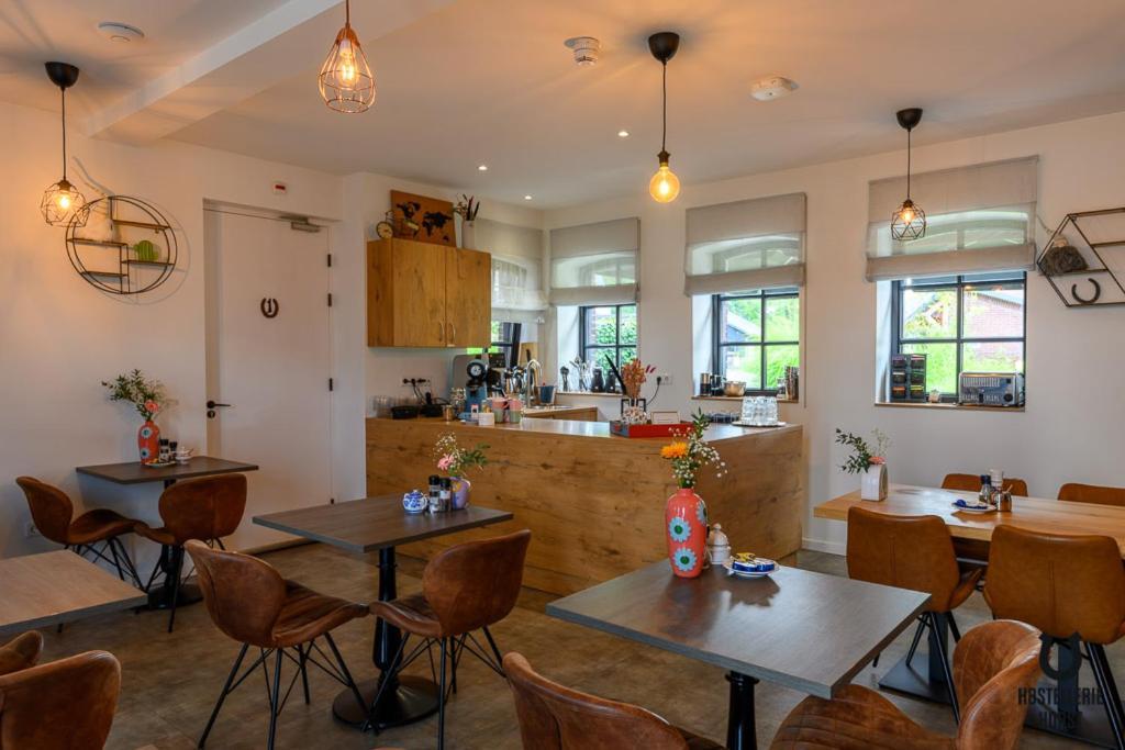 Hostellerie Horst Kültér fotó